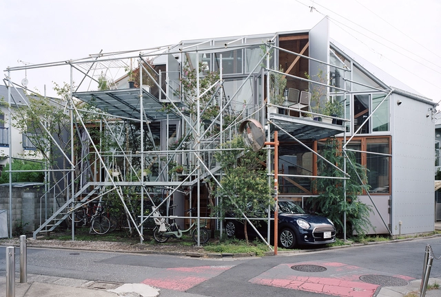 Casa Daita2019 / Suzuko Yamada Architects - Casas