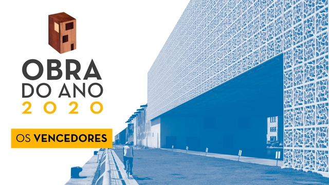 Prêmio Obra do Ano 2020: Conheça os vencedores - Imagem de Destaque