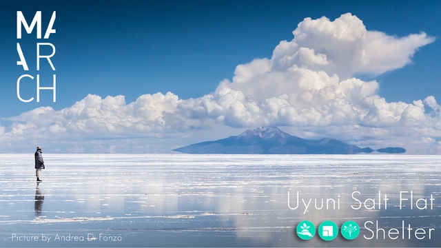 #022 Uyuni Salt Flat Shelter - Featured Image