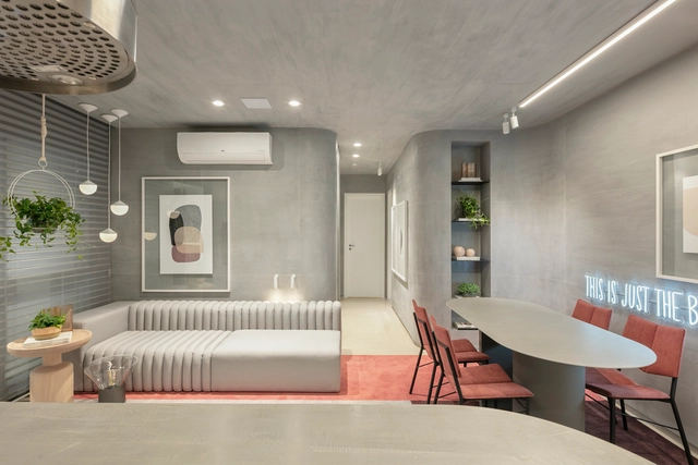 Apartamento Arch 78 / Bohrer Arquitetos - Fotografia de Interiores, Interiores De Apartamentos, Dormitório