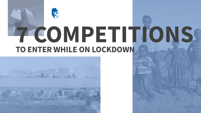 7 Competitions to Enter While on Lockdown - Featured Image