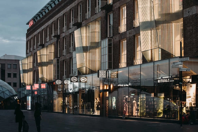 UNStudio Rethinks Traditional Glazing in Two Adaptive Reuse Designs - Featured Image