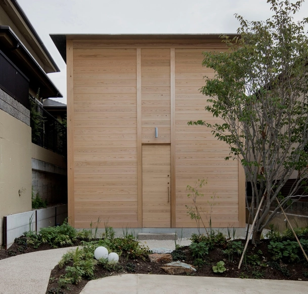 Ogimachi House / Tomoaki Uno Architects - Exterior Photography, Houses