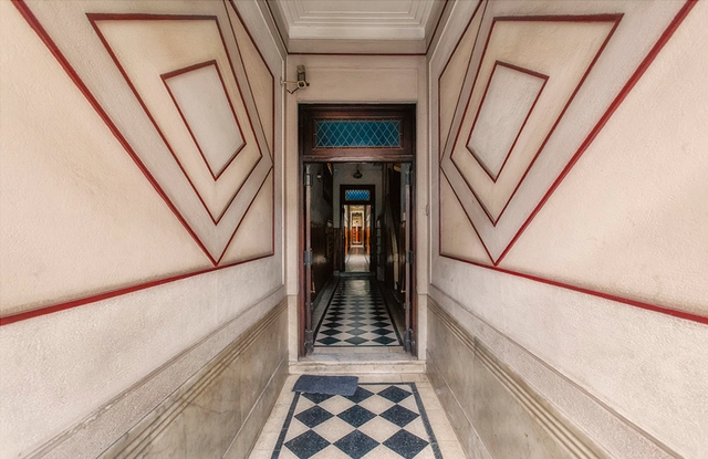 Lobbies de Buenos Aires: Fotografías de vestíbulos racionalistas  y art déco - Imagen Principal