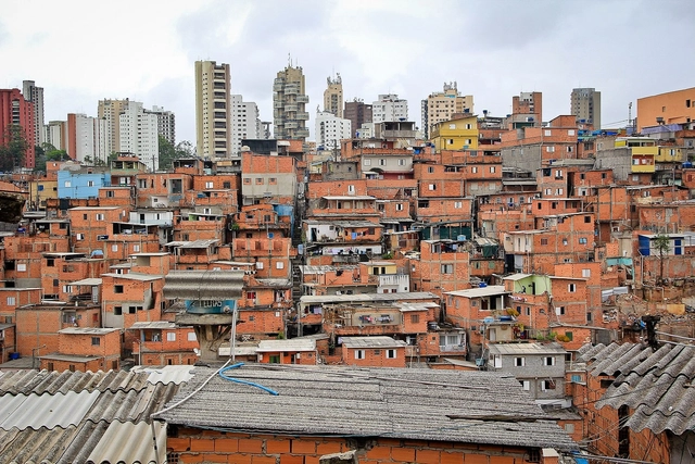 O que Paraisópolis pode ensinar ao Morumbi - Imagem de Destaque