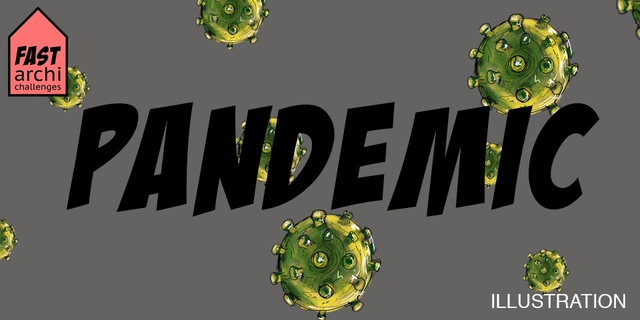 Convocatoria abierta 'Pandemia' - Imagen Principal