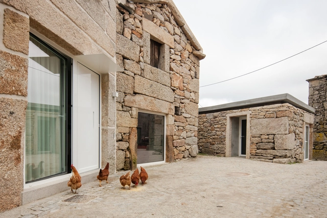 Casas de piedra en Portugal: 16 ejemplos de estética, funcionalidad y conservación - Imagen Principal