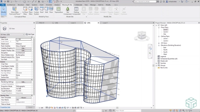 Aprende sobre BIM en Revit con este curso de introducción online gratuito - Imagen Principal