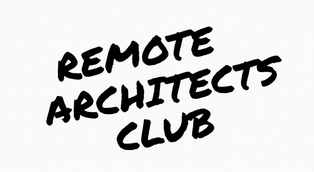 Share Your Work From Home Experience and Join the Remote Architects Club - Featured Image