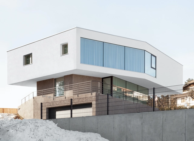 Casa Luis / Messner Architects - Exterior Photography, Houses, Facade