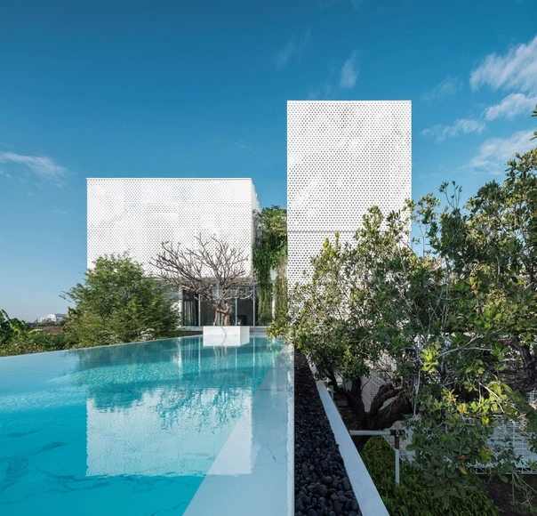 Shade House / Ayutt and Associates design - Exterior Photography, Houses