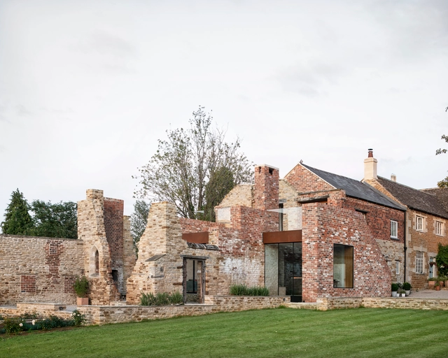 Casa parchment works / Will Gamble Architects - Fotografía exterior, Restauraciones, Puerta