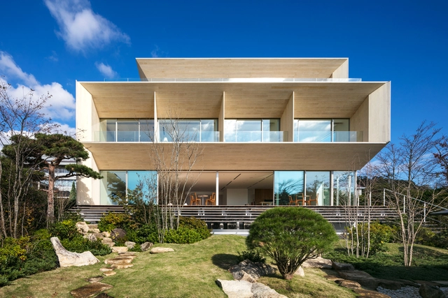 Shiro House / Kengo Kuma and Associates - Exterior Photography, Houses, Garden, Facade