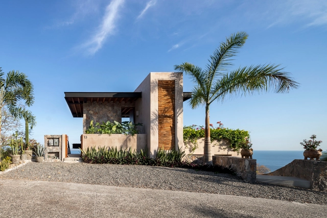 Mishel House / Zozaya Arquitectos - Exterior Photography, House Interiors