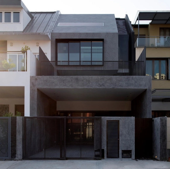 Venus House / Ming Architects - Exterior Photography, House Interiors, Facade
