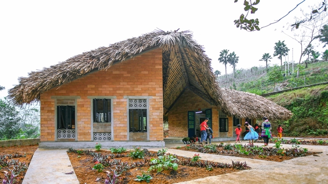 Escuela DAO / 1+1>2 Architects - Fotografía exterior, Sustentabilidad Y Diseño Ecológico