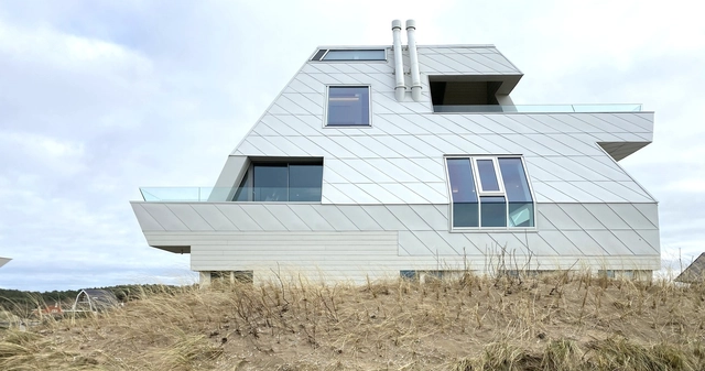 Coasthouse 2 / Lody Trap Architecten - Exterior Photography, House Interiors, Facade