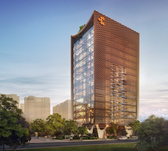 Taller de arquitectura de bogotá, ganador de concurso para Centro de la Tercera Edad y Centro de Bienestar Integral CBI - Imagen Principal