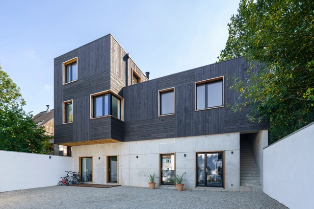 Casa An-Unan / MSR ARCHITECTURE - Fotografía exterior, Casas, Fachada