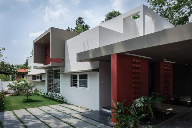 Captain’s Residence / i2a Architects Studio - Exterior Photography, Houses, Facade