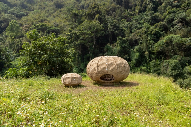 茶窝 / 范承宗 - 建筑图, 展陈装置