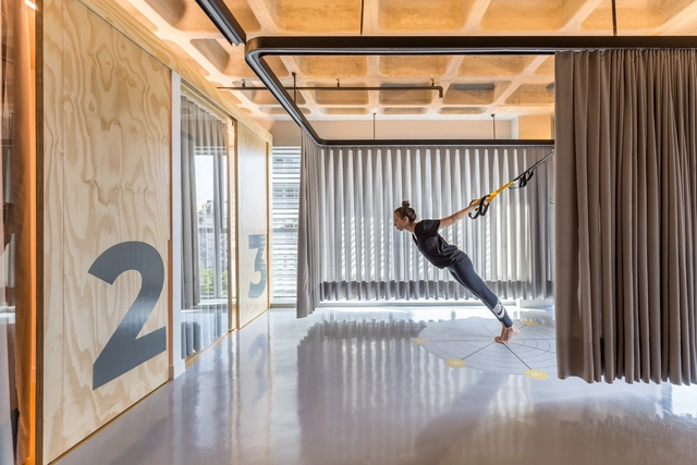 Clínica Fortius / Arquitetura Nacional - Fotografía interior, Interiores De Arquitectura Para La Salud