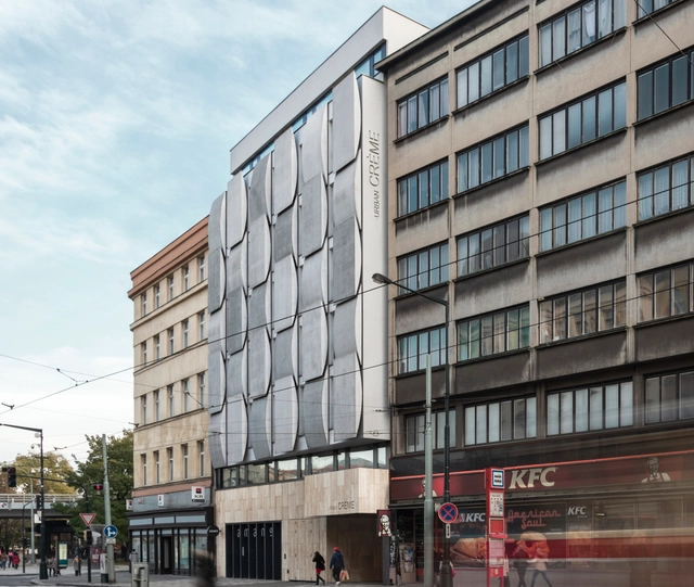 Hotel Urban Creme Praga / ra15 a.s. - Fotografía exterior, Hoteles, Fachada