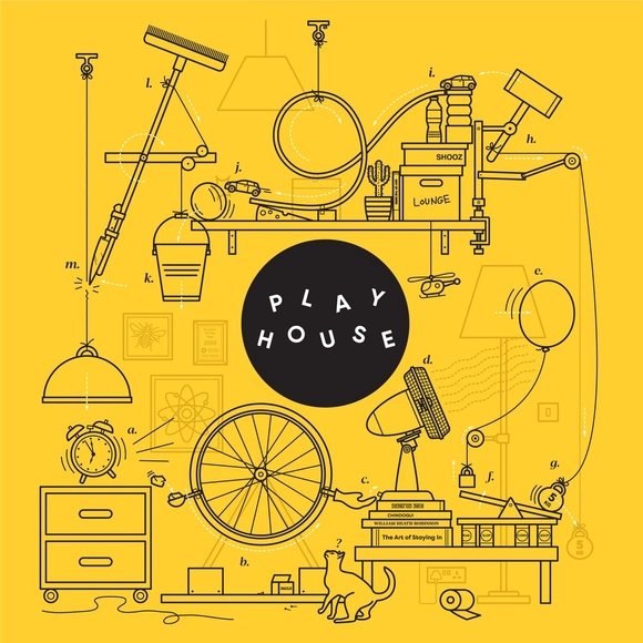 PlayHouse Competition - Call for Entries - Featured Image