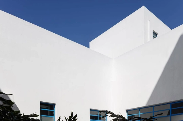 Casa Orozco: el proyecto de Luis Barragán y José Clemente Orozco en Guadalajara - Imagen Principal