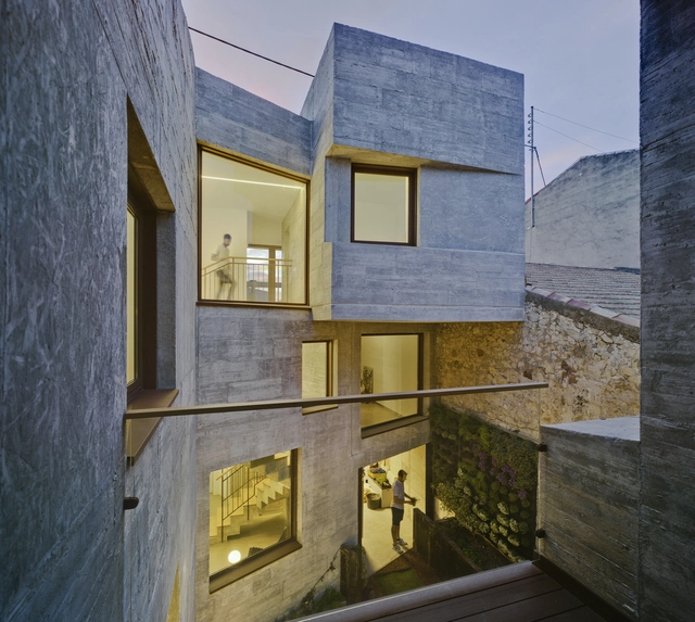Casa S&D / La Errería - Fotografía exterior, Apartamentos, Fachada