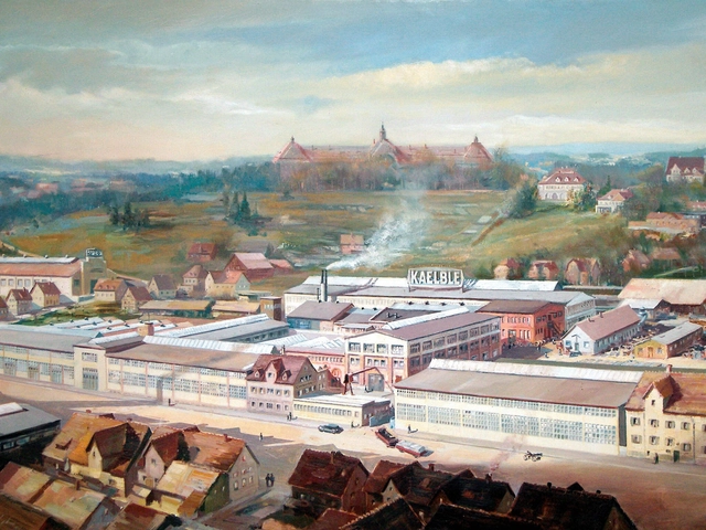 Concurso internacional de ideas "Backnang West Neighbourhood 2050" - Imagen Principal