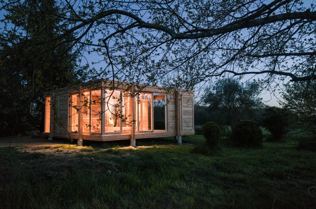 La Petite Maison / 2M26 - Houses, Garden, Facade, Forest