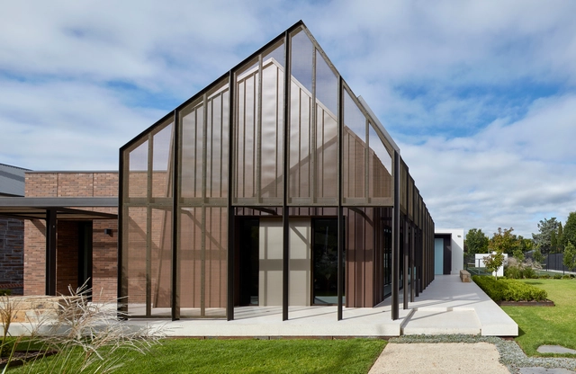 Baliol Residence / Grieve Gillett Andersen - Exterior Photography, Sustainability, Facade, Door