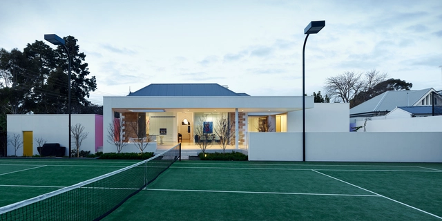 Maison Blanc / Grieve Gillett Andersen - Exterior Photography, House Interiors, Facade