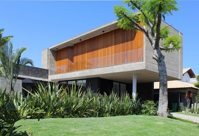 Casa Lagos Park 250 / BRZL | Brazil Arquitetos - Fotografía exterior, Casas, Fachada
