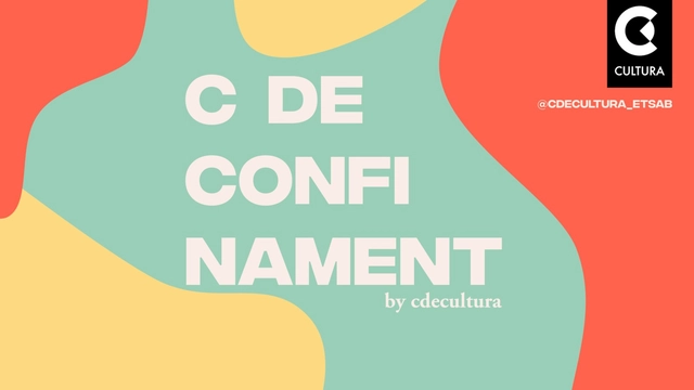 C de Confinament: ciclo de conferencias de arquitectura en streaming - Imagen Principal