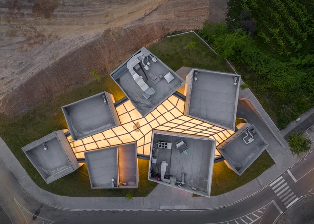 Centro de Interpretação do Românico, pelas lentes de Fernando Guerra - Imagem de Destaque