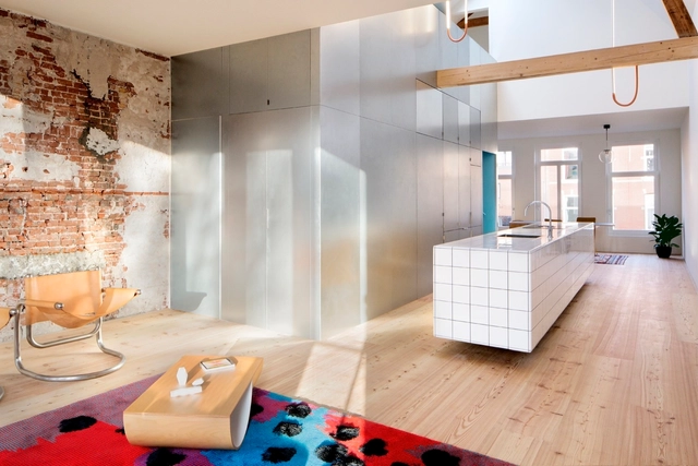 Cómo diseñar una Isla de cocina: Espacio eficiente y multifuncional - Imagen Principal