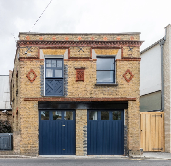 Love Walk House  / Vine Architecture Studio - Exterior Photography, Extension, Facade, Door