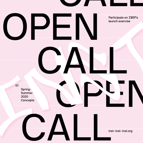 INST Open Call: Necesitamos nuevos conceptos - Imagen Principal