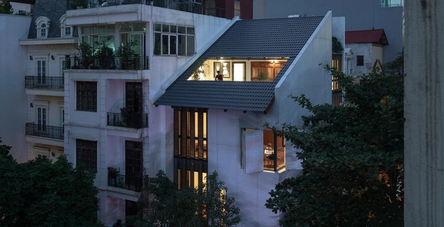 Casa de Esquina / TOOB STUDIO - Fotografia de Exterior, Interiores De Casas, Fachada