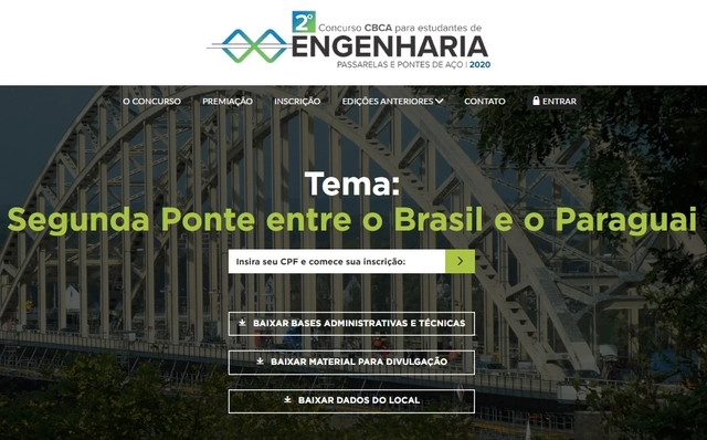 CBCA divulga tema e abre inscrições do 2º Concurso para Estudantes de Engenharia - Imagem de Destaque