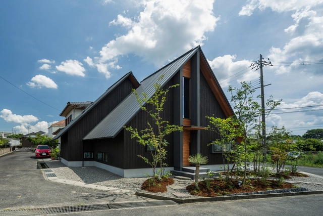 Koka House / Hearth Architects - Exterior Photography, House Interiors