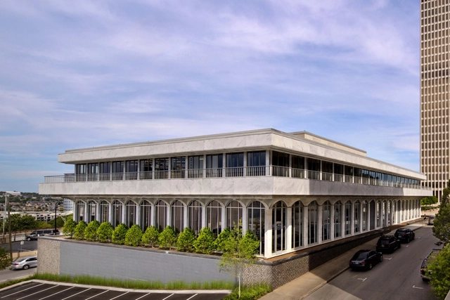 225 Polk Avenue Office Space / HASTINGS Architecture - Exterior Photography, Adaptive Reuse, Facade