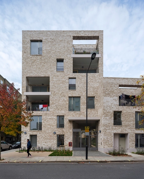 Kirkfell and Caudale Housing Schemes / Mae Architects - Exterior Photography, Houses, Facade