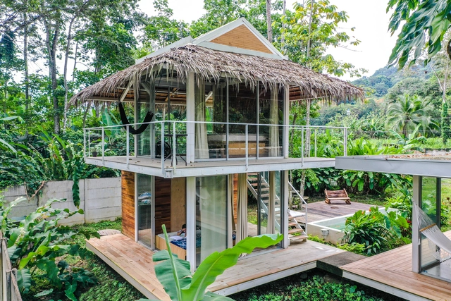 Casa Esquina Verde / Gussa - Casas