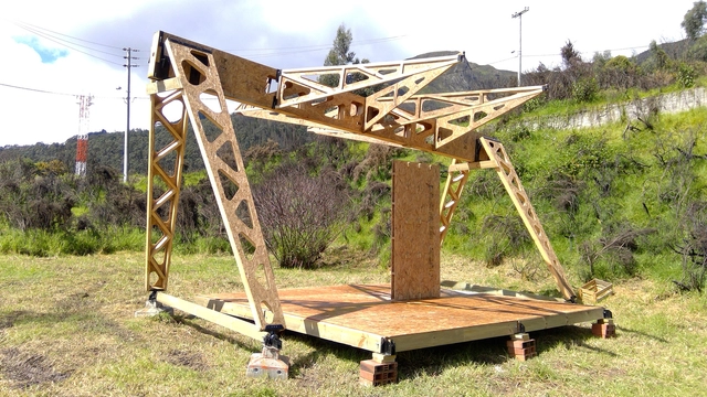 Sistema Modular de Cubierta Autoportante Multifuncional, la nueva patente de la Universidad de los Andes - Imagen Principal