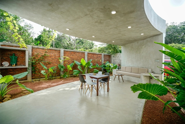 Residencia “cul-de-sac” / Chathurika Kulasinghe - Architect - Interiores De Casas