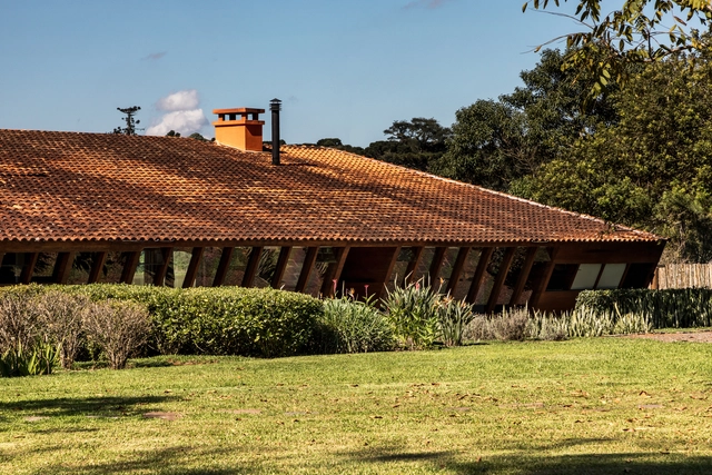 Casa Pinho / Canalli Arquitetura - Fotografia de Exterior, Casas, Fachada