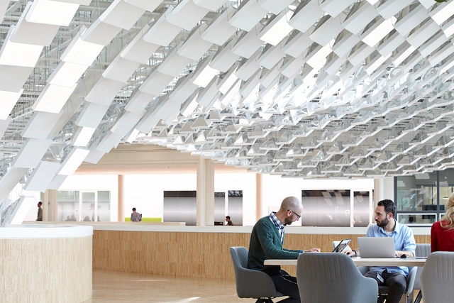 Comfort, Interaction and Efficiency: Artificial Intelligence in Architectural Projects - Featured Image